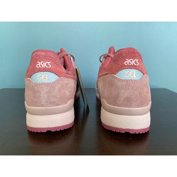 Asics x Concepts Gel Lyte 3 "Otoro" Coral Pink Men's Size 8 1203A121-700 - Picture 9 of 12